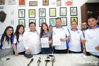 Foto Minola Sebayang