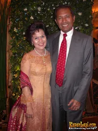 Foto Miranda S Goeltom