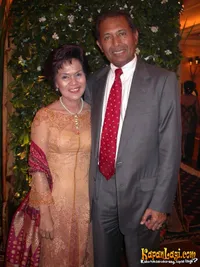 Foto Miranda S Goeltom