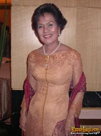 Foto Miranda S Goeltom