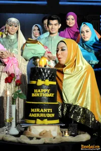 Foto Miranti Amirrudin
