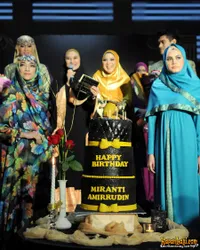 Foto Miranti Amirrudin