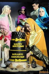 Foto Miranti Amirrudin