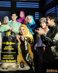 Foto Miranti Amirrudin