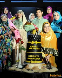 Foto Miranti Amirrudin