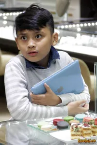 Foto Misbareta Fathir Gavin