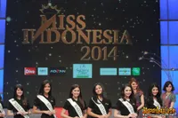 Foto Miss Indonesia 2014