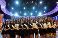 Foto Miss Indonesia 2014