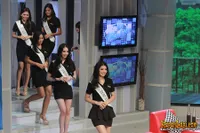 Foto Miss Indonesia 2014