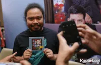 Foto Mohammad Istiqamah Djamad