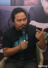 Foto Mohammad Istiqamah Djamad