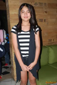 Foto Monica Sayangbati