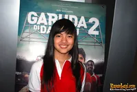 Foto Monica Sayangbati