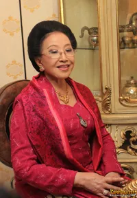 Foto Mooryati Soedibyo