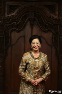 Foto Mooryati Soedibyo