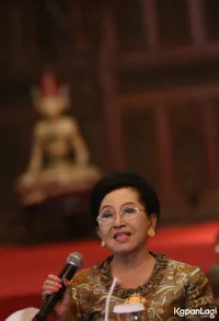 Foto Mooryati Soedibyo