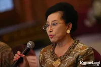 Foto Mooryati Soedibyo