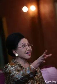 Foto Mooryati Soedibyo