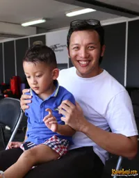 Foto Moreno Soeprapto