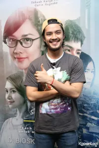 Foto Morgan Oey