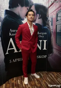Foto Morgan Oey