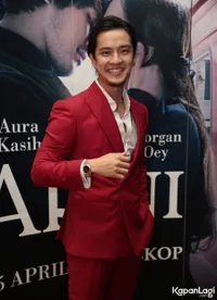 Foto Morgan Oey