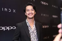Foto Morgan Oey