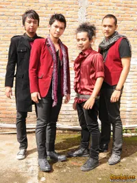 Foto Mozaik Band