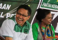 Foto Muhaimin Iskandar