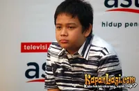 Foto Muhammad Dwiky Riza