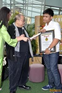 Foto Muhammad Ibnu Rafi