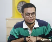 Foto Muhammad Reza Anugrah Smash