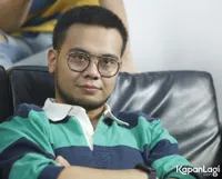 Foto Muhammad Reza Anugrah Smash