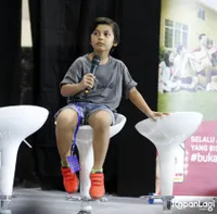 Foto Muzakki Ramdhan