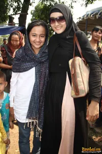 Foto Nabila Chaerunnisa