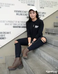 Foto Nabila Putri
