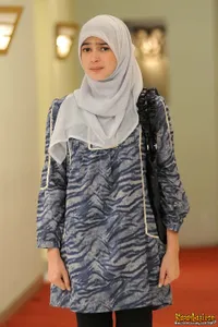 Foto Nabila Syakieb