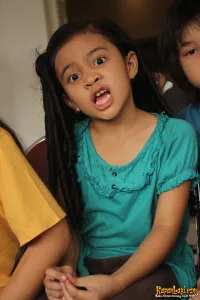 Foto Nada Fikalo Purba