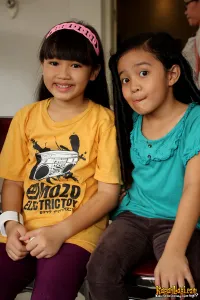 Foto Nada Fikalo Purba