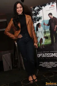 Foto Nadhira Suryadi