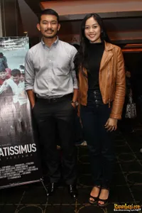 Foto Nadhira Suryadi