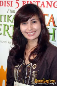 Foto Nadia Al Khalifi