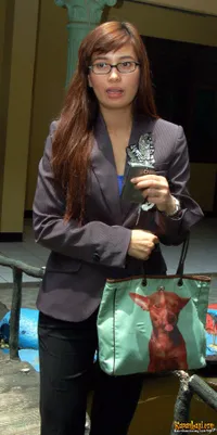 Foto Nadia Al Khalifi