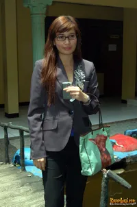 Foto Nadia Al Khalifi