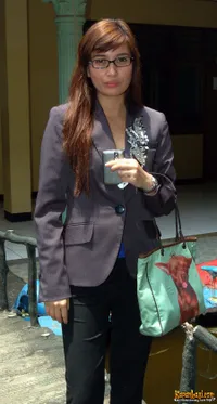 Foto Nadia Al Khalifi