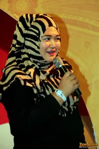 Foto Nadiah Wahid