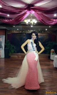 Foto Nadine Alexandra Dewi Ames