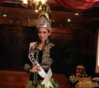 Foto Nadine Alexandra Dewi Ames