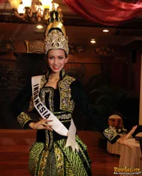 Foto Nadine Alexandra Dewi Ames