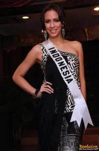 Foto Nadine Alexandra Dewi Ames